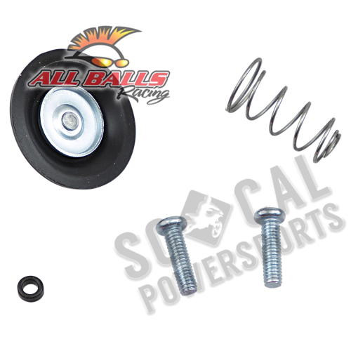 All Balls - All Balls Air Cut Off Valve Rebuild Kit - 46-4001