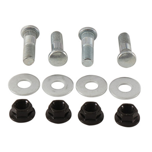 All Balls - All Balls Wheel Stud and Nut Kit - 85-1122