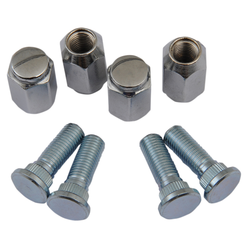 All Balls - All Balls Wheel Stud and Nut Kit - 85-1002