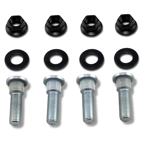 All Balls - All Balls Wheel Stud and Nut Kit - 85-1004