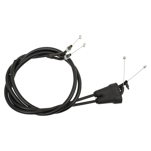 All Balls - All Balls Black Vinyl Throttle Cable - 45-1261