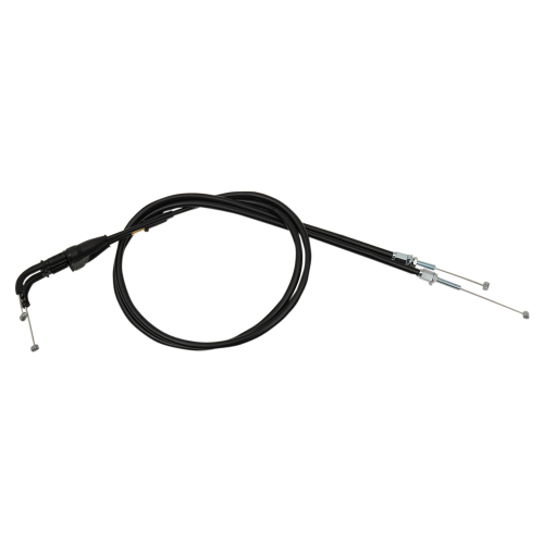 All Balls - All Balls Black Vinyl Throttle Cable - 45-1257