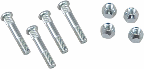 Moose Racing - Moose Racing Wheel Stud and Nut Kit - 85-1089