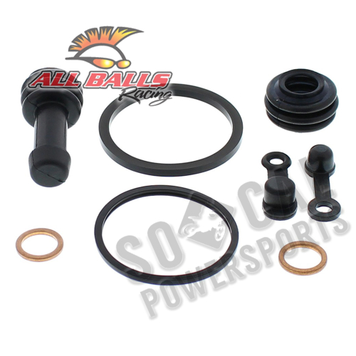 All Balls - All Balls Caliper Rebuild Kit - 18-3252