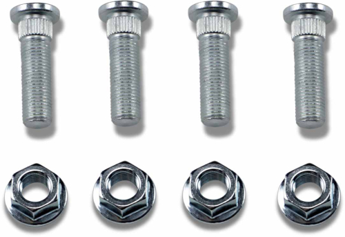 Moose Racing - Moose Racing Wheel Stud and Nut Kit - 85-1092