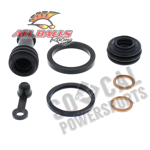 All Balls - All Balls Caliper Rebuild Kit - 18-3249