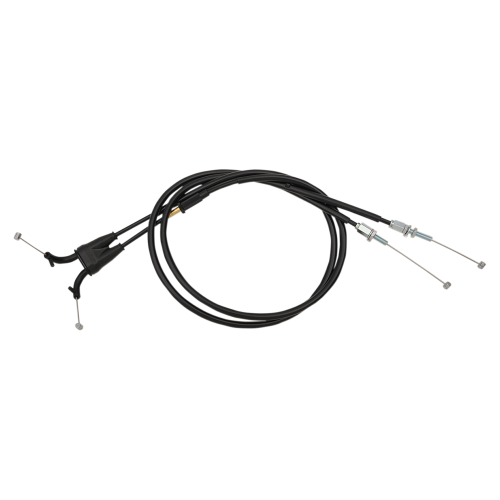 All Balls - All Balls Black Vinyl Throttle Cable - 45-1262