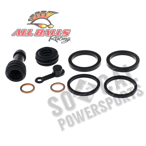 All Balls - All Balls Caliper Rebuild Kit - 18-3187
