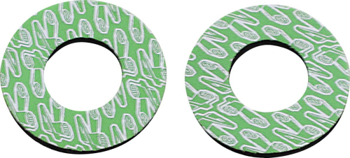 Renthal - Renthal Grip Donutz - Green - G203