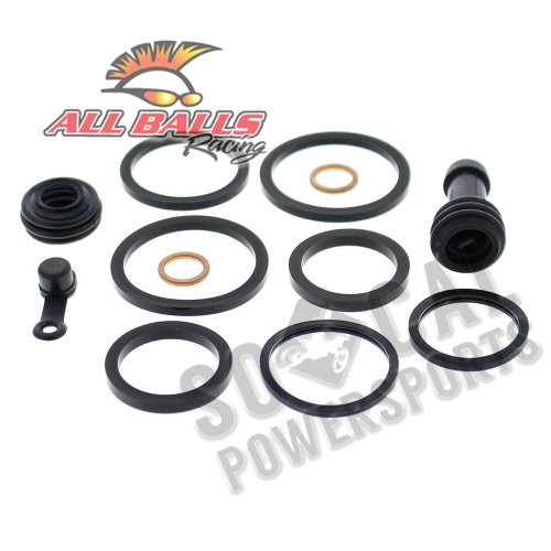 All Balls - All Balls Caliper Rebuild Kit - 18-3253