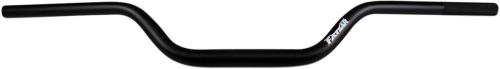 Renthal - Renthal Fatbar Handlebar - Street Naked - Black - 819-50-BK