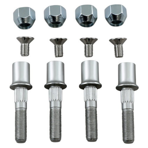 All Balls - All Balls Wheel Stud and Nut Kit - 85-1078