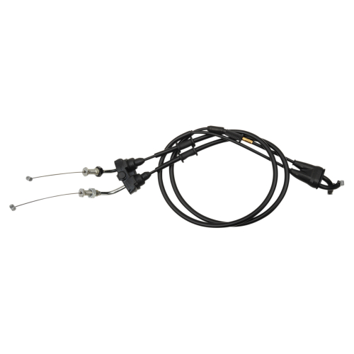 All Balls - All Balls Black Vinyl Throttle Cable - 45-1256