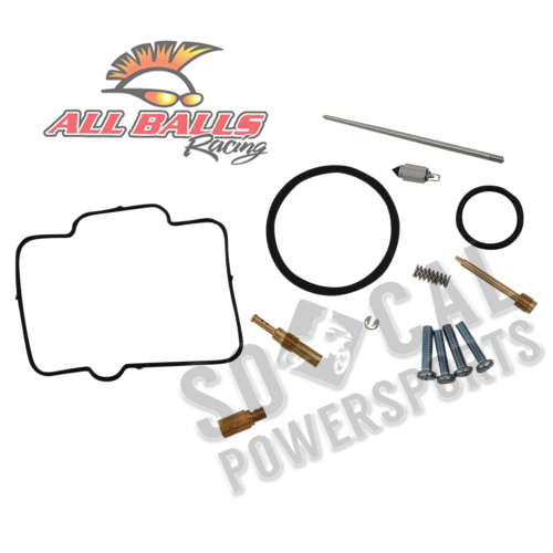 All Balls - All Balls Carburetor Rebuild Kit - 26-1751