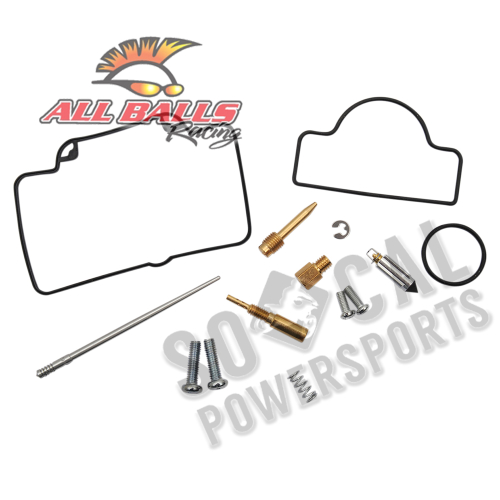 All Balls - All Balls Carburetor Rebuild Kit - 26-1747