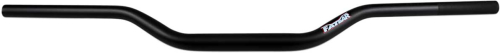 Renthal - Renthal Fatbar Handlebar - Street Low - Black - 828-50-BK
