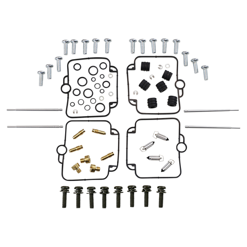All Balls - All Balls Carburetor Rebuild Kit - 26-1715