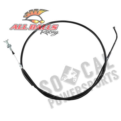 All Balls - All Balls Black Vinyl Rear Hand/Park Brake Cable - 45-4069