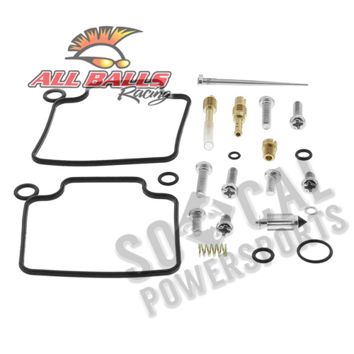 All Balls - All Balls Carburetor Rebuild Kit - 26-1605
