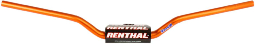 Renthal - Renthal Fatbar Handlebar - Trials 100 Bend - Orange - 673-01-OR