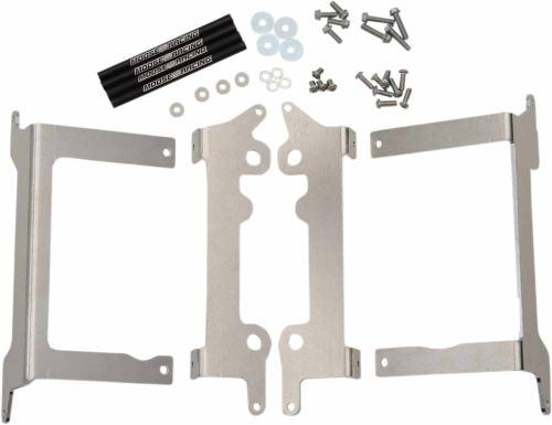 Moose Racing - Moose Racing Radiator Braces - 1901-0607