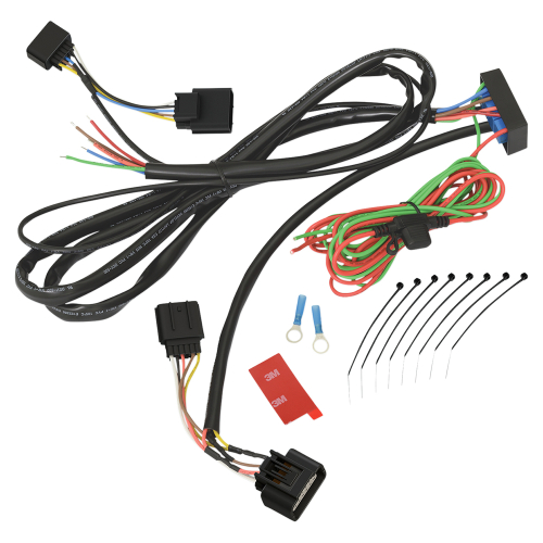 Show Chrome - Show Chrome Trailer Harness - 52-928