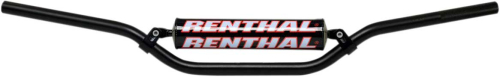 Renthal - Renthal 7/8in. Handlebar - Black - 693-01-BK-01-185