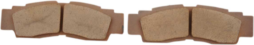 DP Brakes - DP Brakes Standard Sintered Metal Brake Pads - DP566