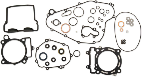 Athena - Athena Complete Gasket Kit with Oil Seals - P400250900066