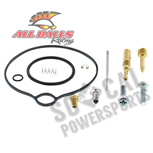 All Balls - All Balls Carburetor Rebuild Kit - 26-1577