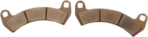 DP Brakes - DP Brakes Standard Sintered Metal Brake Pads - DP569