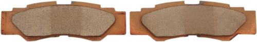 DP Brakes - DP Brakes Standard Sintered Metal Brake Pads - DP568