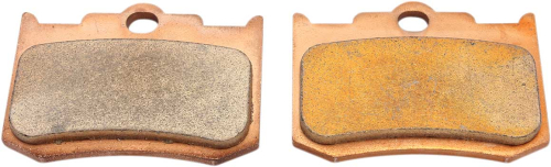 Drag Specialties - Drag Specialties Premium Sintered Metal Brake Pads - Performance Machine Caliper 125 x 4R - 1721-2476
