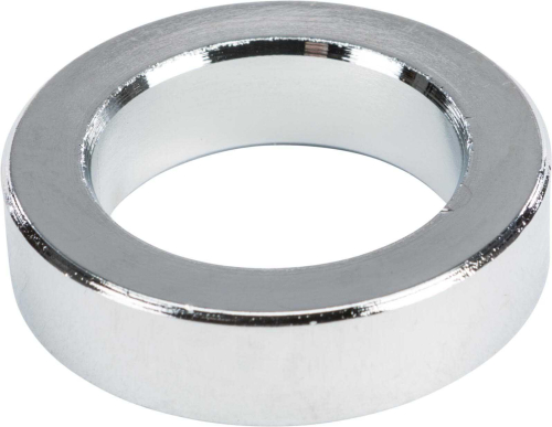 HardDrive - HardDrive 1in. Front Wheel Spacer - Chrome - 339343