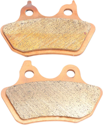 Drag Specialties - Drag Specialties Premium Sintered Metal Brake Pads - 1721-2484
