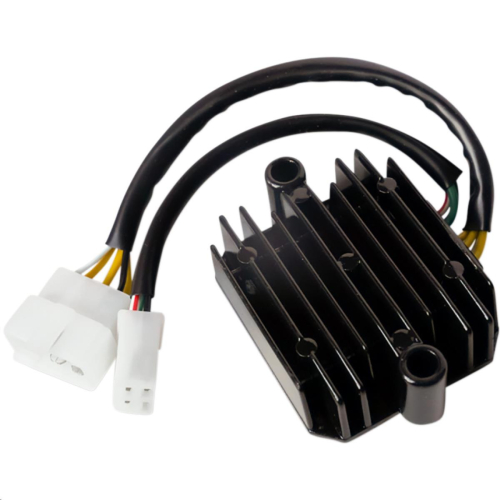 Ricks Motorsport Electric - Ricks Motorsport Electric Lithium-Ion Battery-Compatible Rectifier/Regulator - 14-103