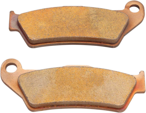 Drag Specialties - Drag Specialties Premium Sintered Metal Brake Pads - 1721-2460