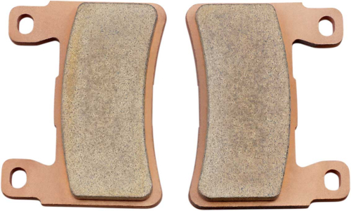 Drag Specialties - Drag Specialties Premium Sintered Metal Brake Pads - 1721-2461