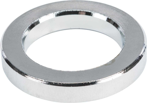 HardDrive - HardDrive 1in. Front Wheel Spacer - Chrome - 339341