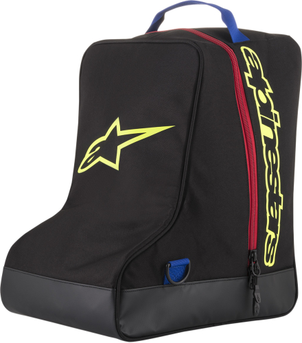 Alpinestars - Alpinestars Boot Bag - Black/Blue - 610631917
