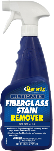 Star brite - Star brite Fiberglass Stain Remover - 98916