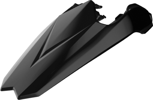 Polisport - Polisport Rear Fender - Black - 8556000002