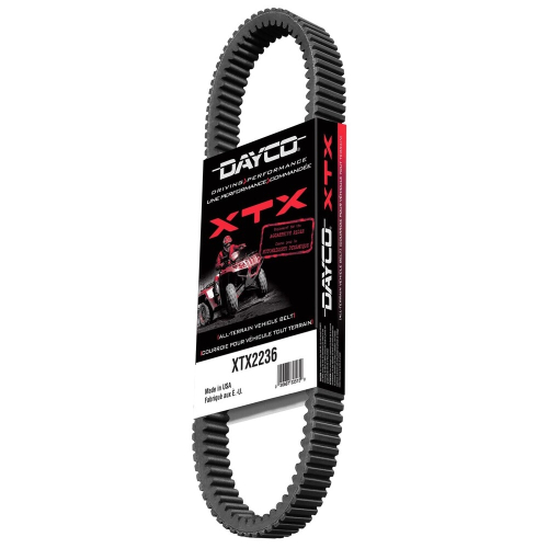 Dayco - Dayco XTX Xtreme Torque Snowmobile Belt - XTX2277