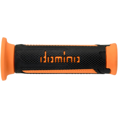 Domino - Domino Turismo Grips - Anthracite/Orange - A35041C4570