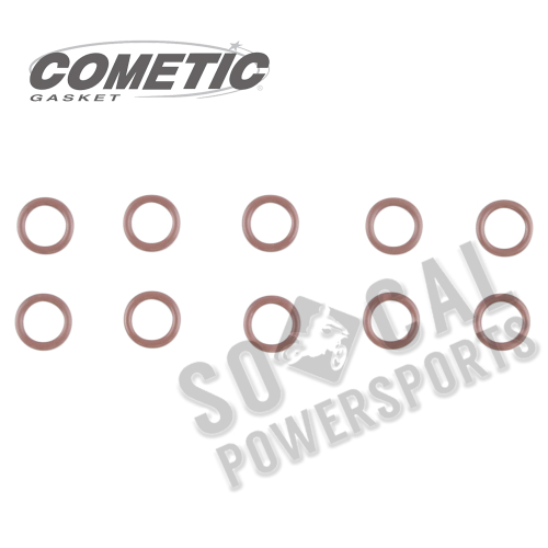 Cometic Gasket - Cometic Gasket Breather Assembly O-Rings - C10189