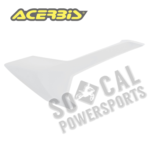 Acerbis - Acerbis Side Panels - Blue - 2686430002