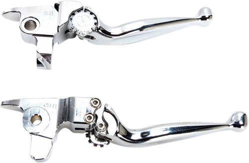 PSR - PSR Journey Adjustable Lever Set - Chrome - 12-00611-20
