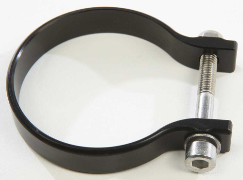 Axia Alloys - Axia Alloys Modular Roll Cage Strap Clamp - 1.85in. - Black - MODCL1.85-BK