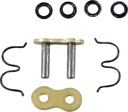 Regina Chain - Regina Chain Solid Rivet Connecting Link for 530 ZRP Series Chain - 19/136ZRP2