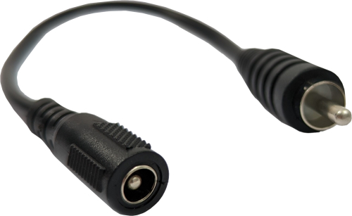 California Heat - California Heat Hybrid Controller -  RCA to Female Coax Adapter - RCAF
